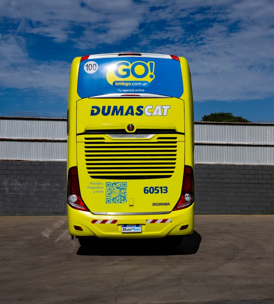 Scania New G7 PARADISO 1800 DD — foto 5